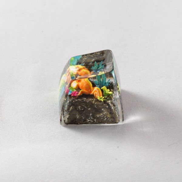 Artisan Keycap, Keycap, keycaps Resin, Keycap Handmade SA Keycaps For Cherry MX Mechanical Gaming Keyboard, Gift ideas, Gift for him