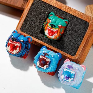Artisan Keycap, keycap, Artisan Keycaps, keycap Handmade, SA Keycaps For Cherry MX Mechanical Gaming Keyboard, Gift ideas, Gift for him