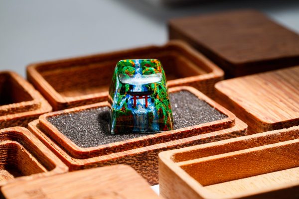 Artisan Keycap, Keycap, keycaps Resin, Keycap Handmade SA Keycaps For Cherry MX Mechanical Gaming Keyboard, Gift ideas, Gift for him